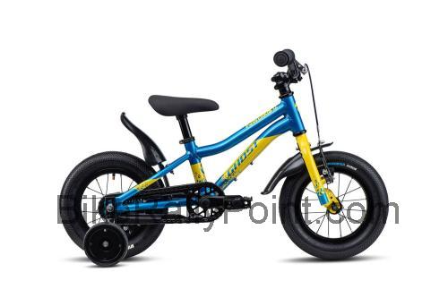 Ghost Powerkid 12 fiche technique et avis
